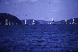 Sailboat race