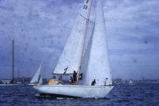 SATANITA Sydney to Hobart Race 1966