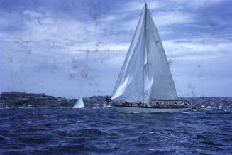 NAM-SANG Sydney to Hobart Race 1966