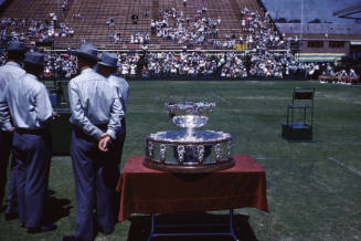 Davis Cup Challenge round Sydney December 1960