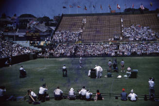 Davis Cup Challenge round Sydney December 1960