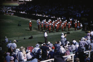 Davis Cup Challenge round Sydney December 1960