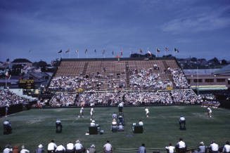 Davis Cup Challenge round Sydney December 1960