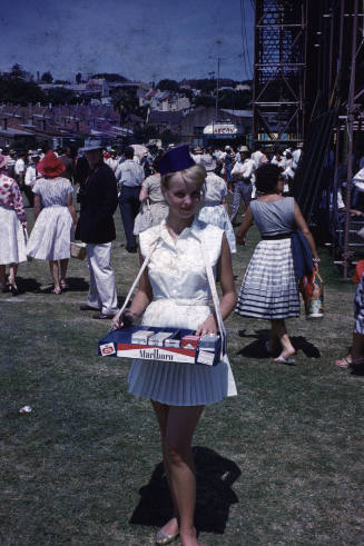 Davis Cup Challenge round Sydney December 1960