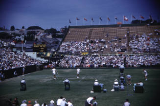 Davis Cup Challenge round Sydney December 1960