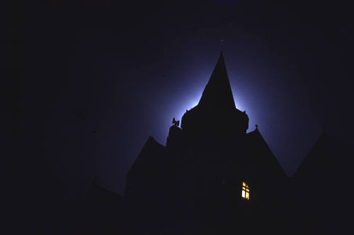 Rose Bay convent spire