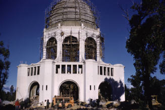 Image taken during a visit by Alan and Rhonda Cocking