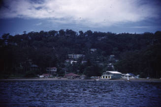 Views of Pittwater and social events at Bayview, Sydney