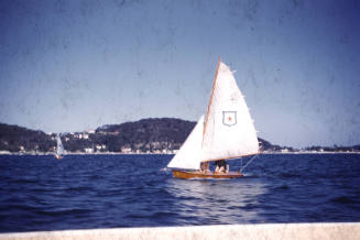 Image of sailing boat VEE JAY