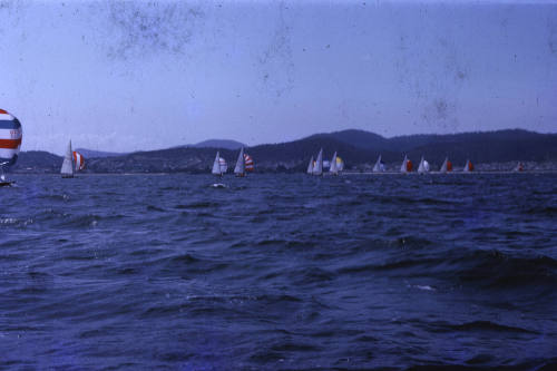 Derwent River Hobart