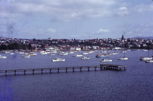 Derwent River Hobart