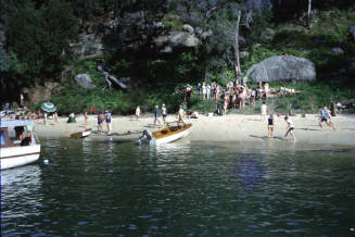 Hallett's Beach