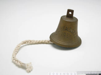 SS BUNGAREE bell