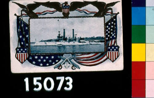 USS IOWA