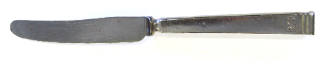 P&O Line knife