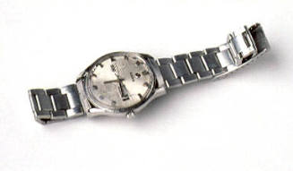 Watch worn on the HONG HAI voyage