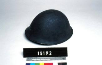 British Mark III steel helmet