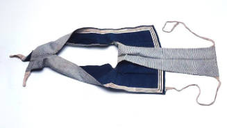 Royal Australian Navy detachable collar
