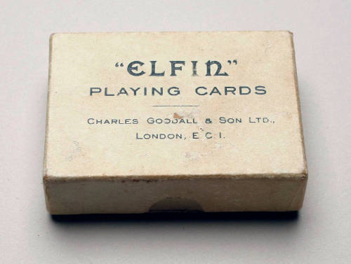 Elfin Playing Cards