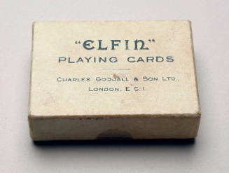 Elfin Playing Cards