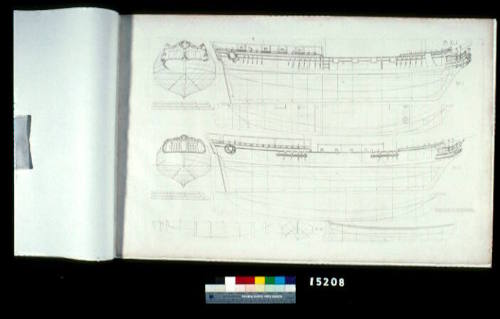 Architectura Navalis Mercatoria volume 5