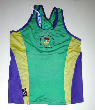 Team uniform vest  - Australian Dragon Boat Federation