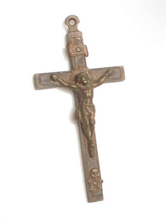 Crucifix of RAN sailor John Berchmans Kiley
