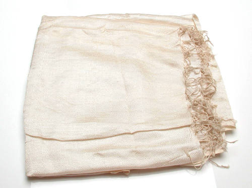 Scarf used by John Berchmans Kiley