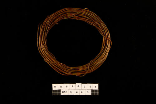 Wire coil