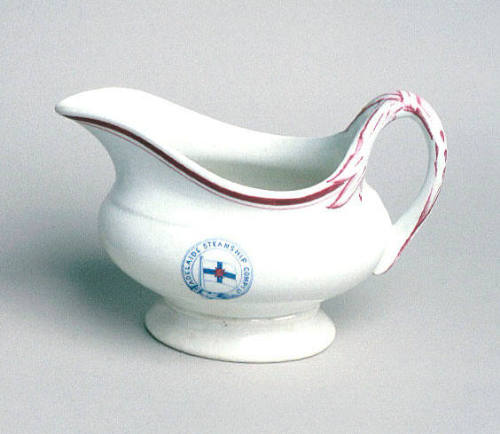 Adelaide Steamship Company gravy boat