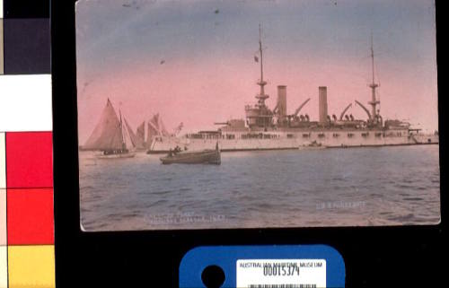 USS MINNESOTA