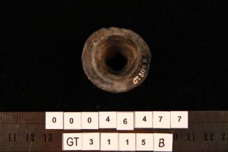 Bottle top from the VERGULDE DRAECK wreck site