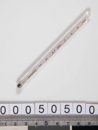 The 'Accoson' clinical thermometer