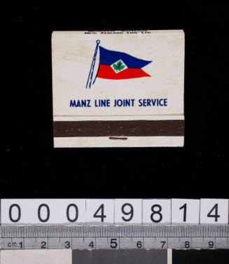 Manz Line Joint Sevice match box