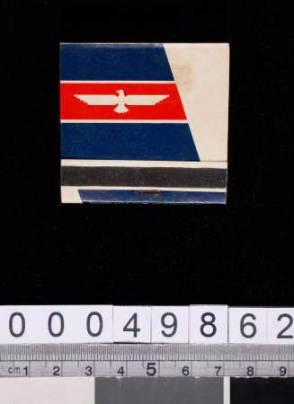 American President Lines match box