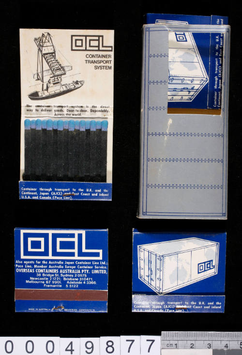 OCL match box