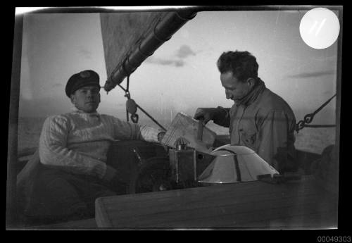 Royal Volunteer Coastal Patrol Photographic Negatives