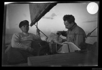 Royal Volunteer Coastal Patrol Photographic Negatives