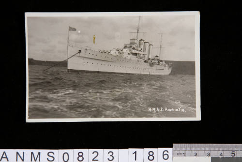 HMAS AUSTRALIA II