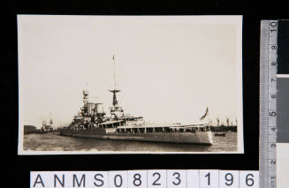 HMAS AUSTRALIA (I)