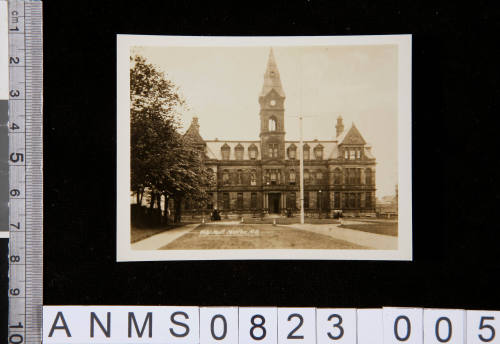 City Hall, Halifax, Nova Scotia