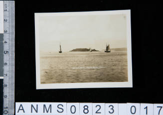 George Island, Halifax Harbour, Nova Scotia