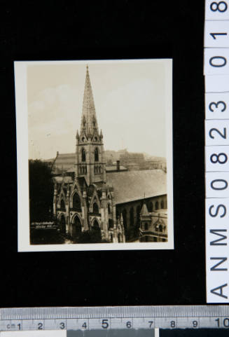 St Mary's Cathedral, Halifax, Nova Scotia