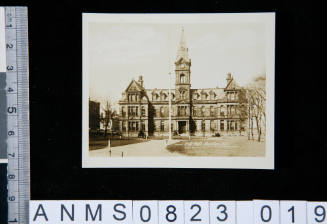 City Hall, Halifax, Nova Scotia