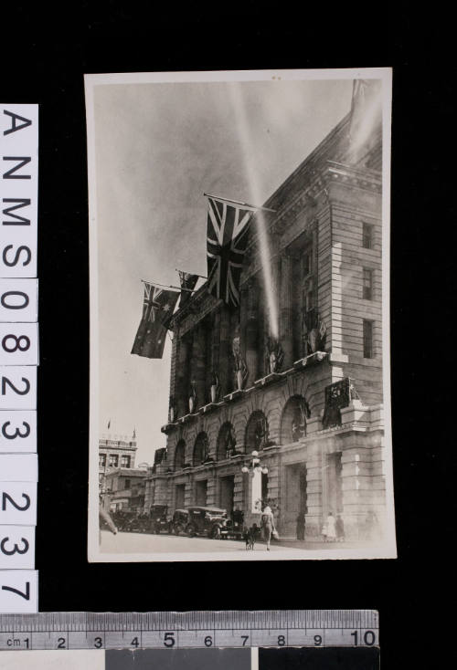 Commonwealth of Australia, General Post Office, Perth