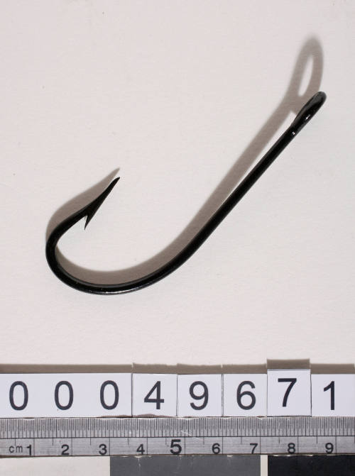 Shark fishing hook