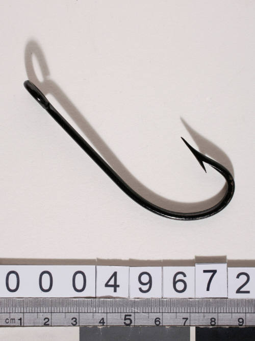 Shark fishing hook