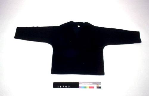 Japanese Imperial Navy winter uniform - Sailor's jumper