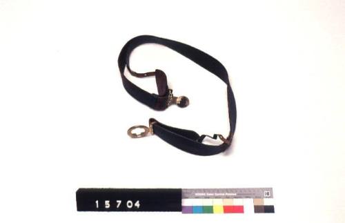 Imperial Japanese Navy uniform - Officer's belt