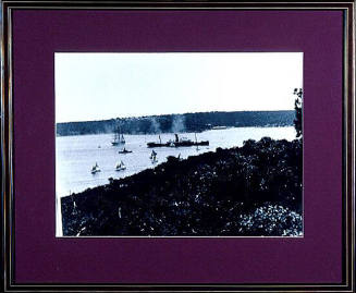 Great White Fleet at Sydney Harbour